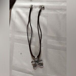 Silpada Flower Necklace